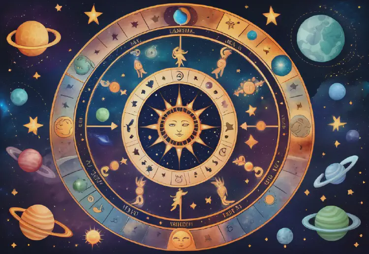 Astrology and Personal Growth: Navigating Life's Journey with the Stars