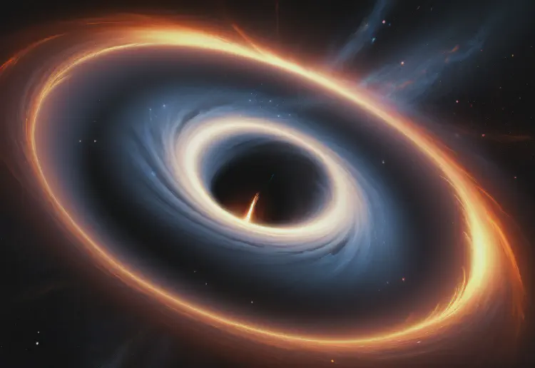The Mysteries of Black Holes: Nature's Cosmic Vacuum Cleaners