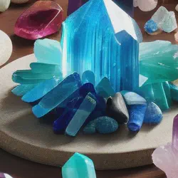 The Healing Power of Crystals: Tapping into Earth’s Energies
