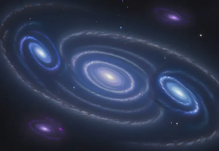 The Secrets of Dark Matter: Unveiling the Invisible Universe